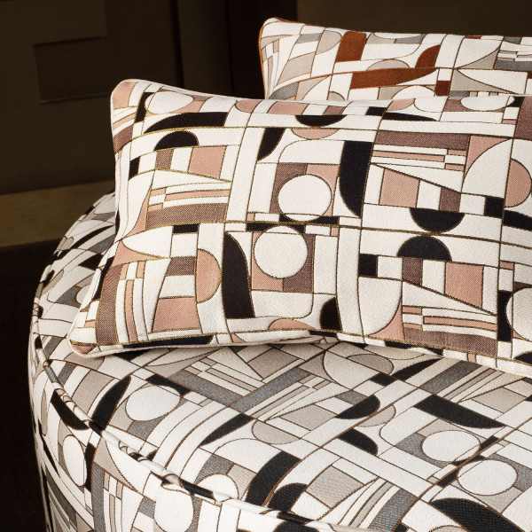 Euphorie cubiste by Alison Rose