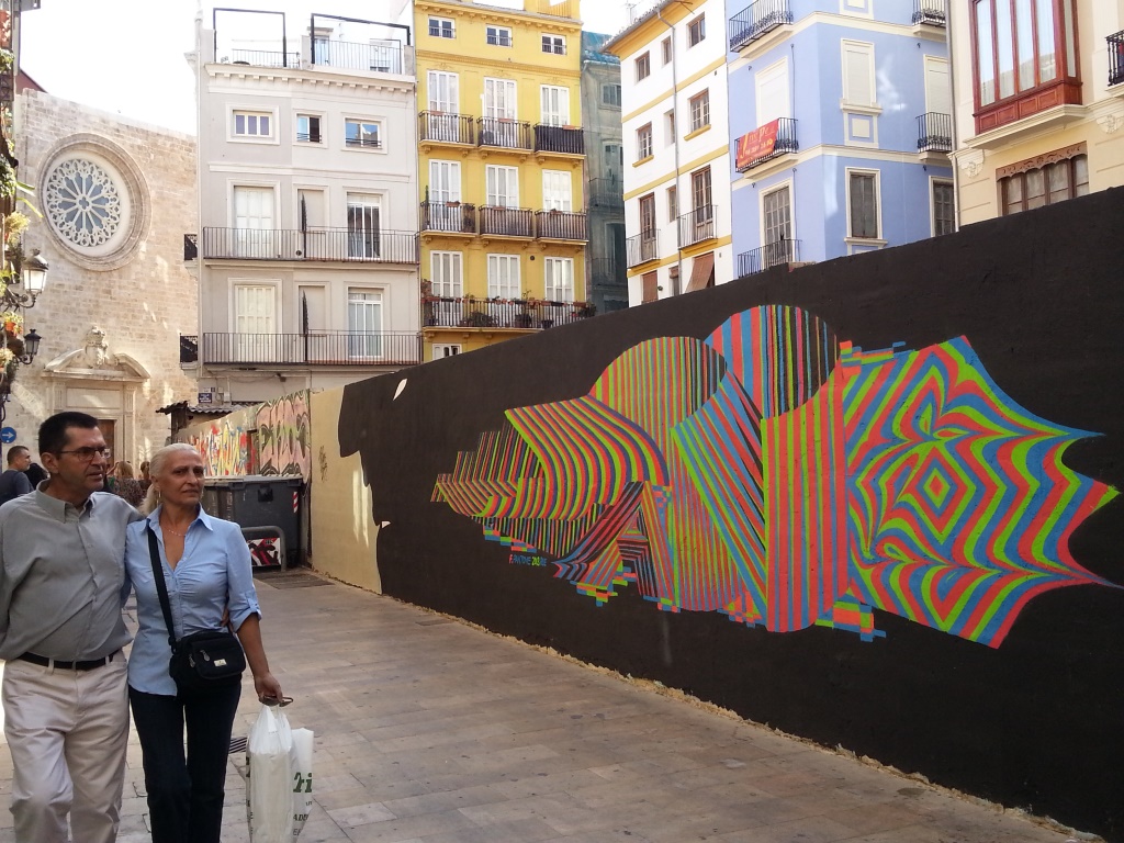 Valencia - Les couleurs de la Ville