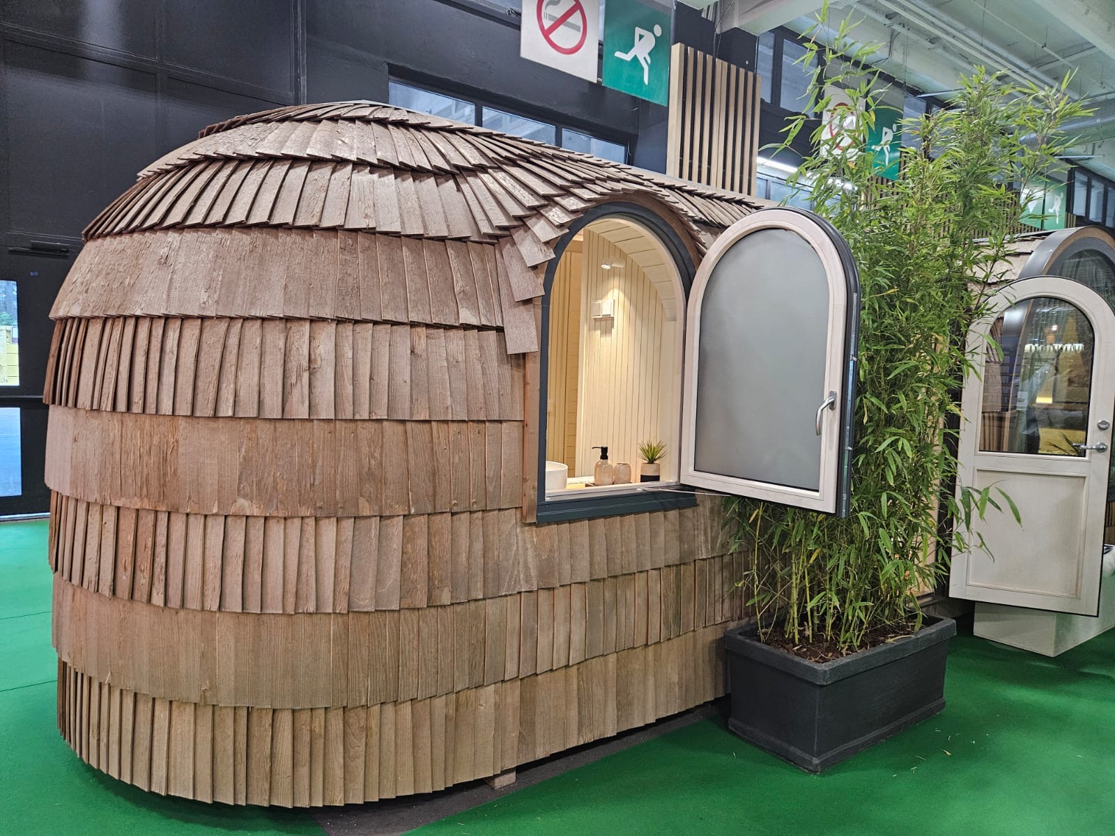 iglucraft tiny house