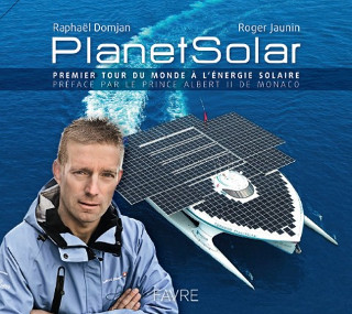 Livre Planet Solar