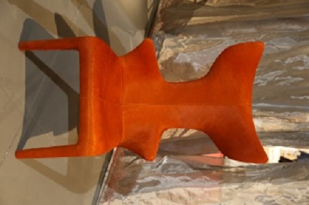 Fauteuil Lou Reed par P; Starck pour Driade