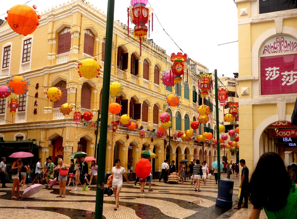 Macau 2013