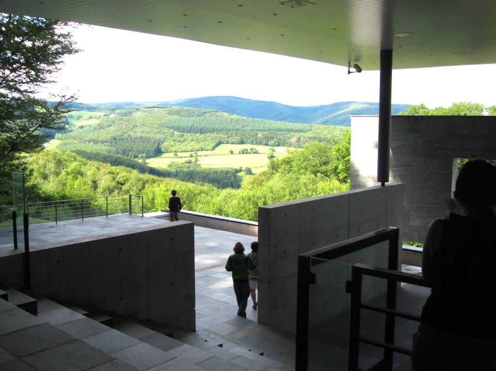 Ouvert sur les monts