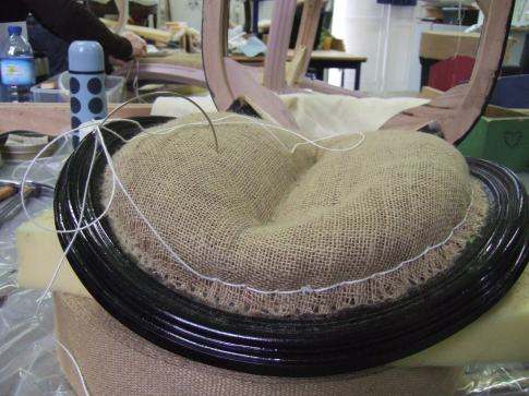 Savoir - faire tapissier