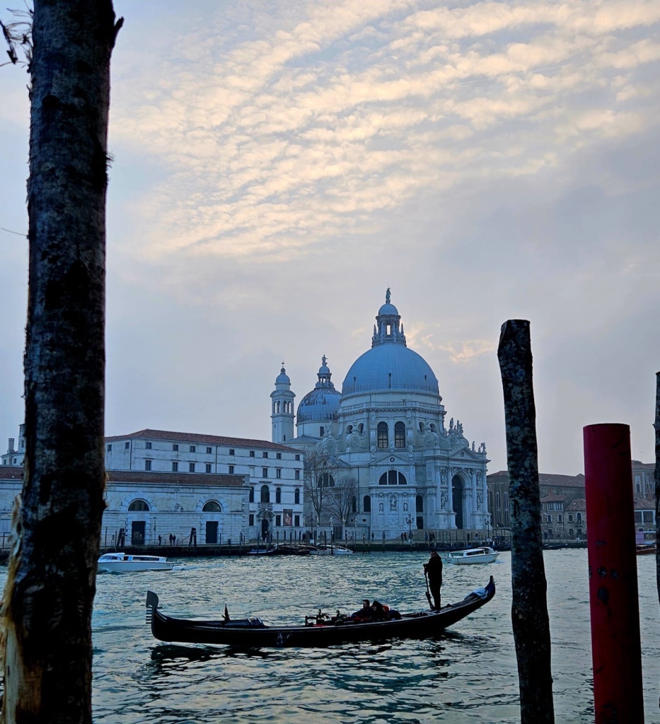 Gondole & Grand canal