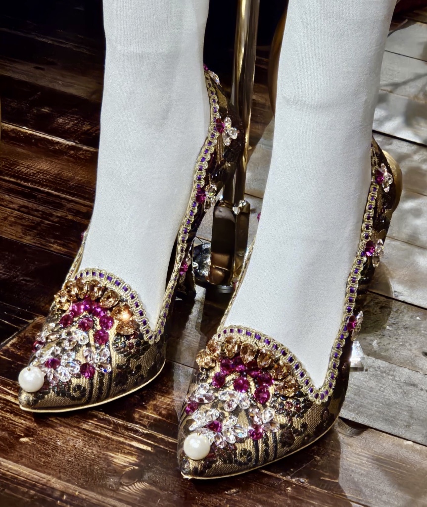 Souliers de bal
