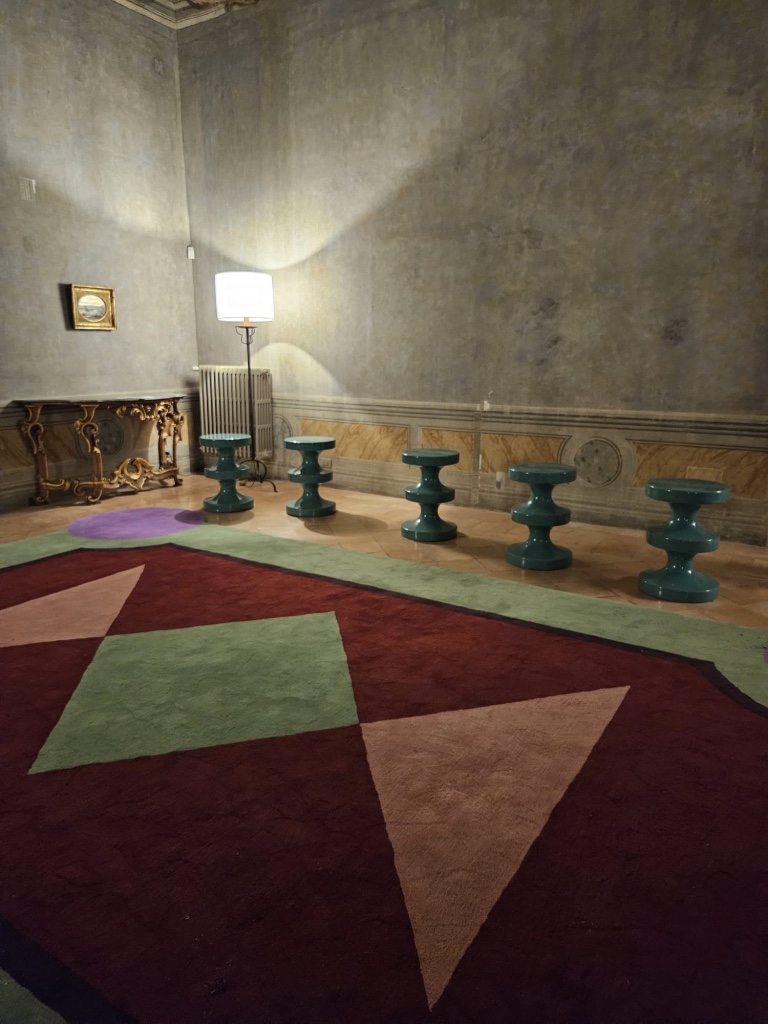 Chambre des Muses