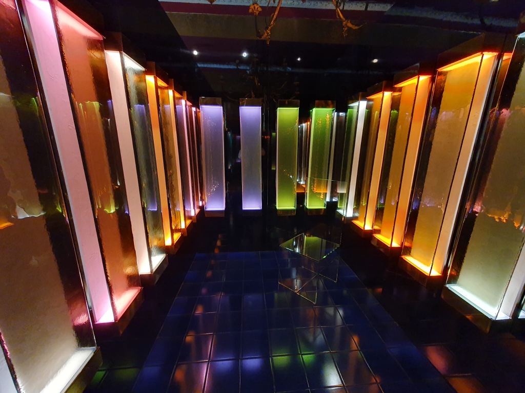 la boite à lumière