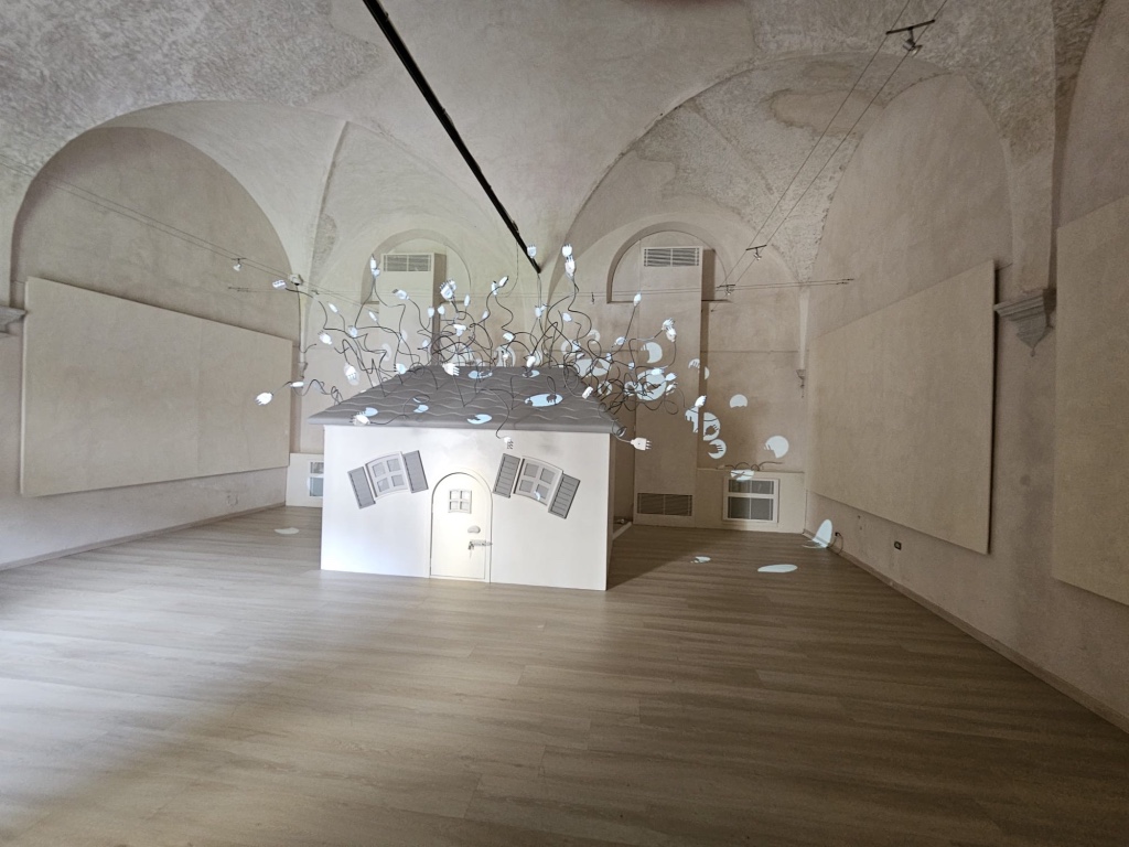 La maison de ce pauvre ours