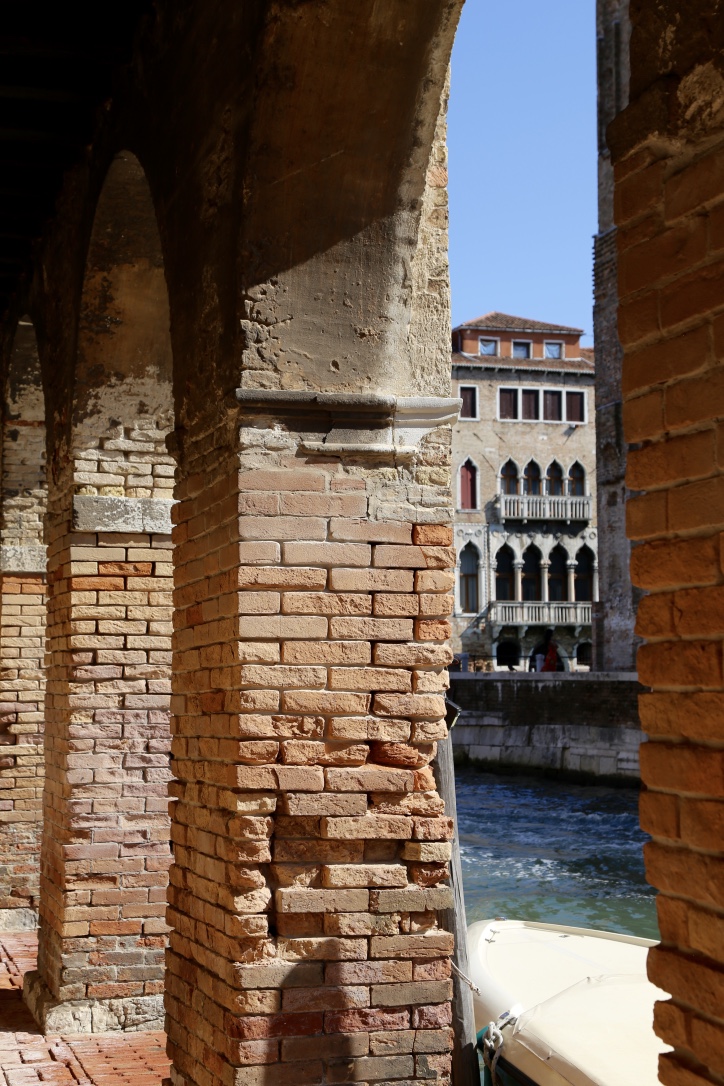 Briques à Venise