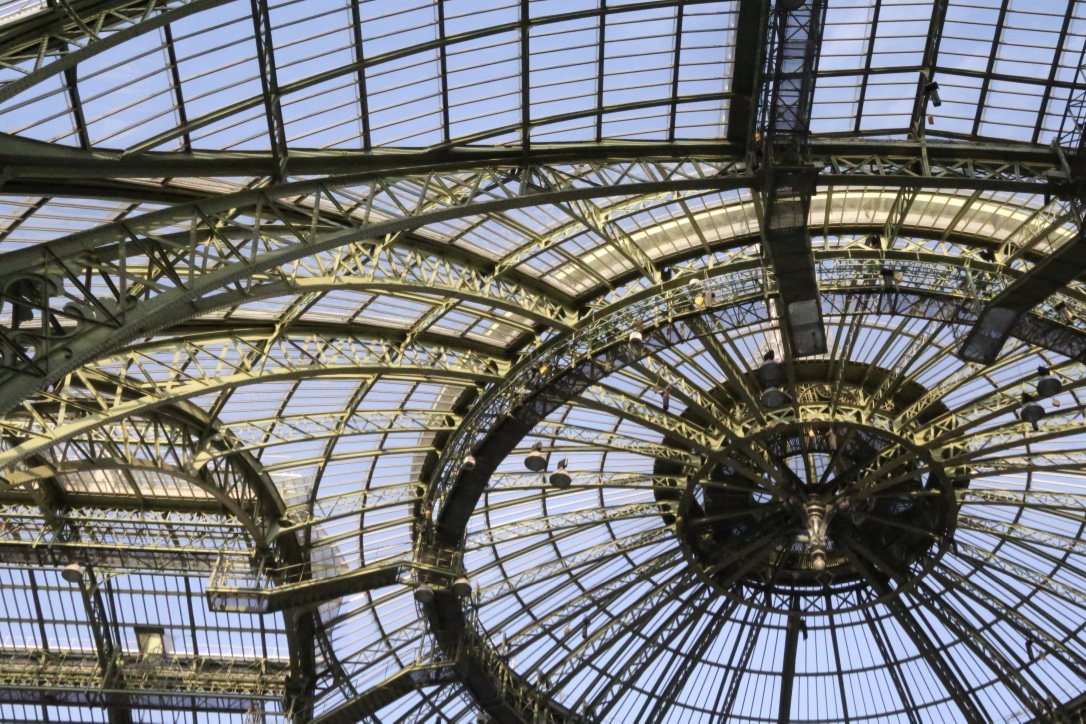 Verrière du Grand palais