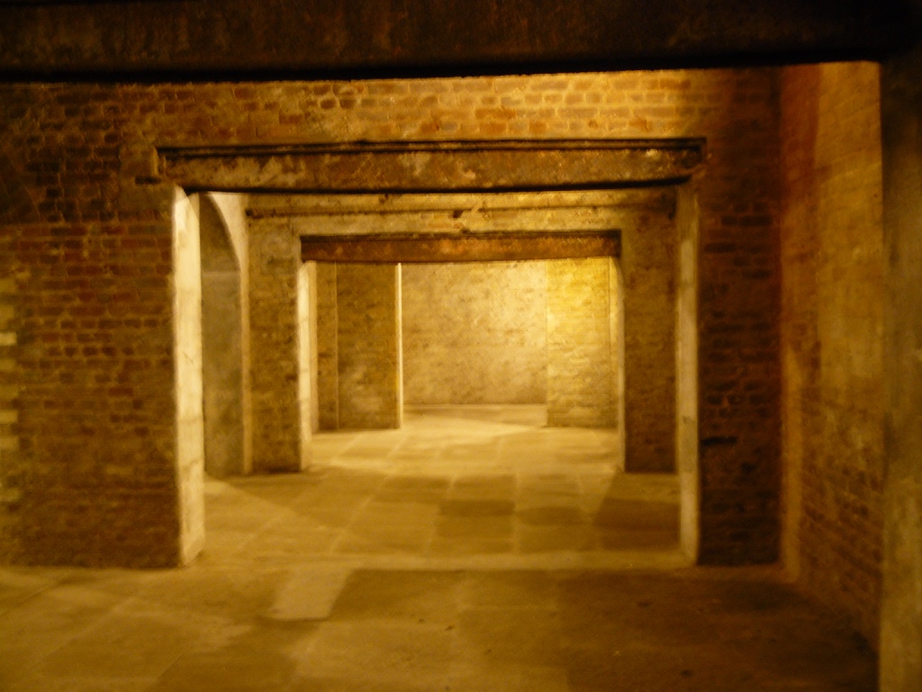 Espace central