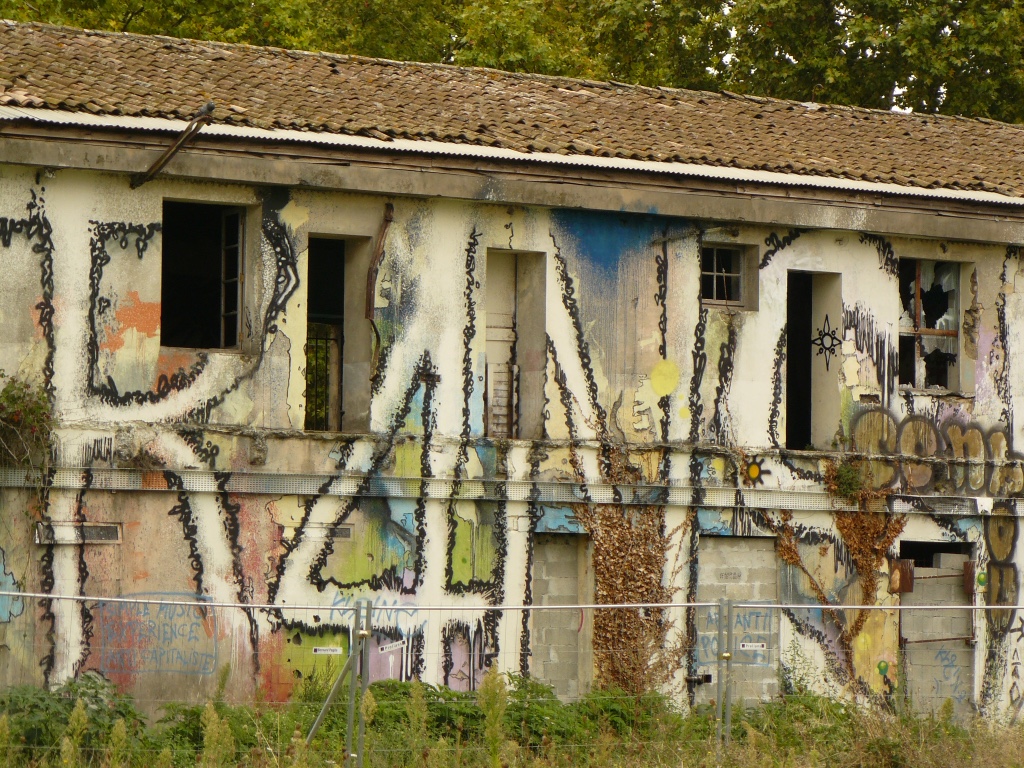 A détruire ou a rénover ?