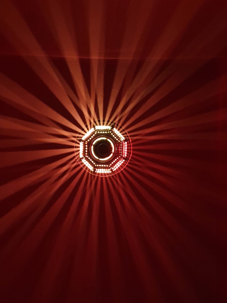 Comme une lumière