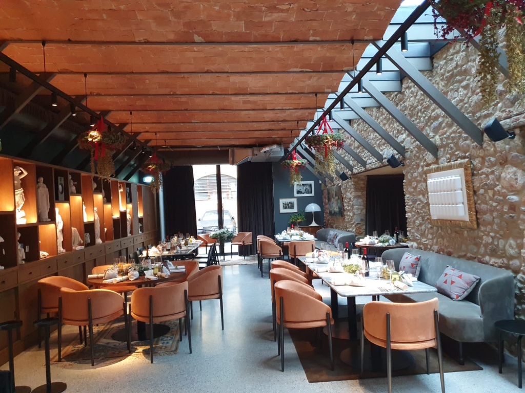 Paradis Pietrasanta Le Restaurant