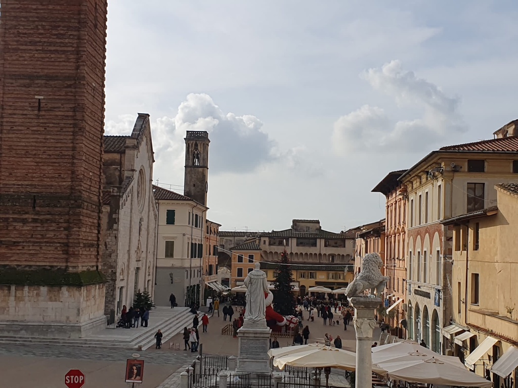 Piazza Duomo