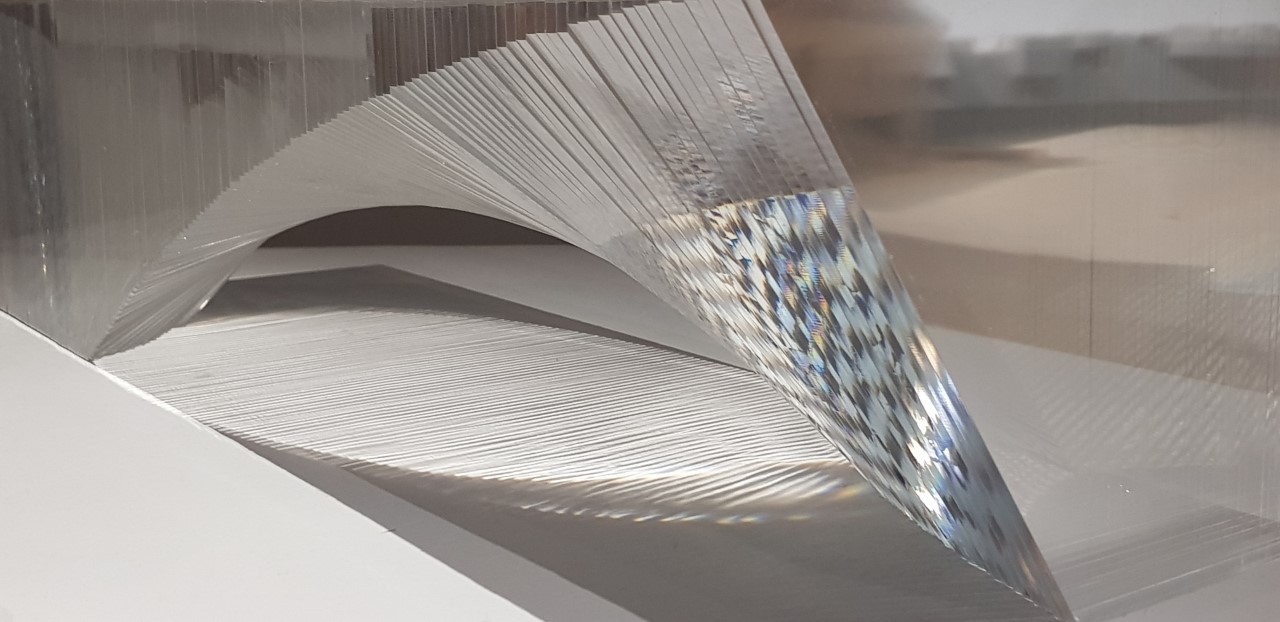 Projeter l'histoire maquette Tadao