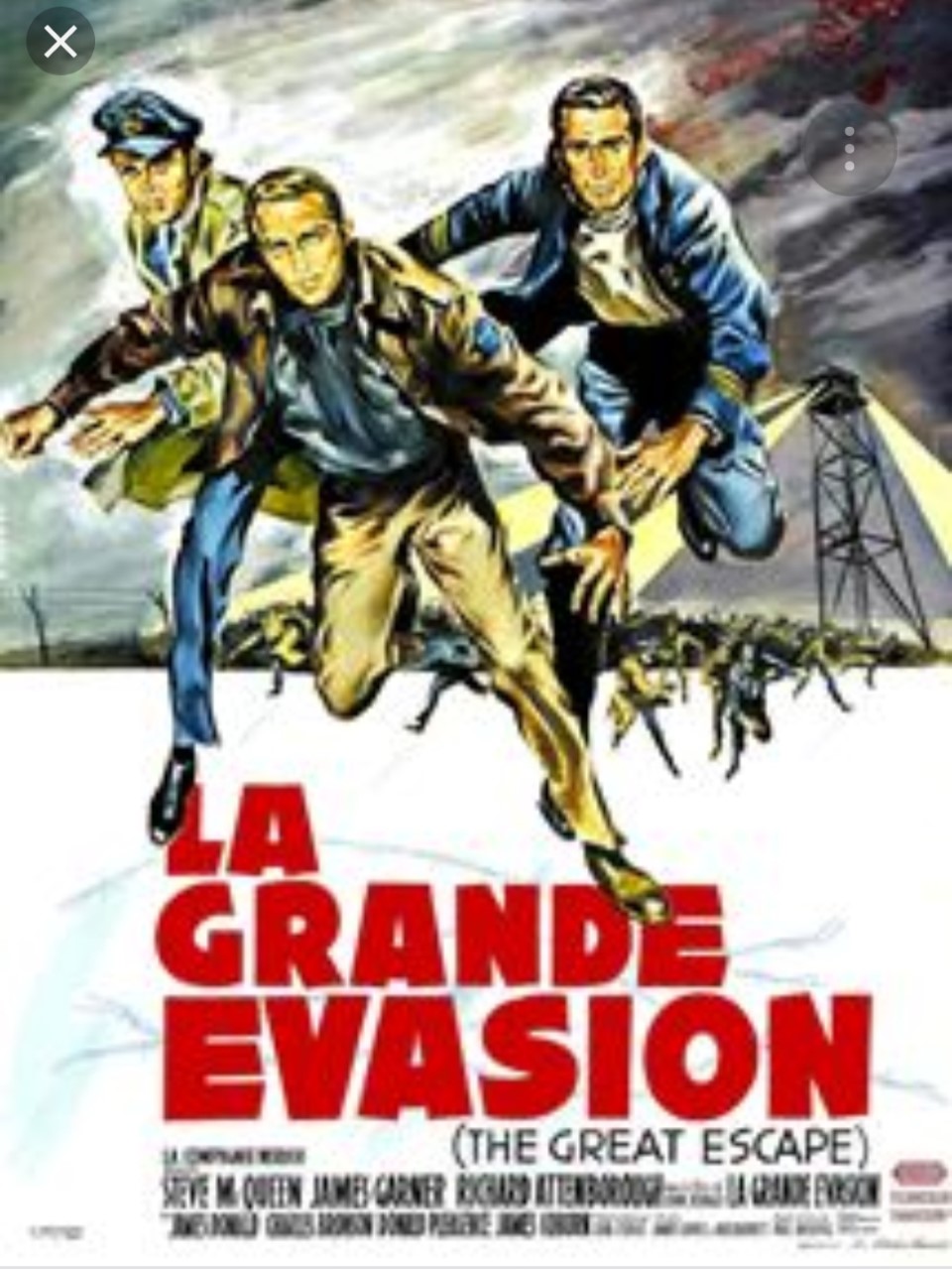 La Grande Evasion