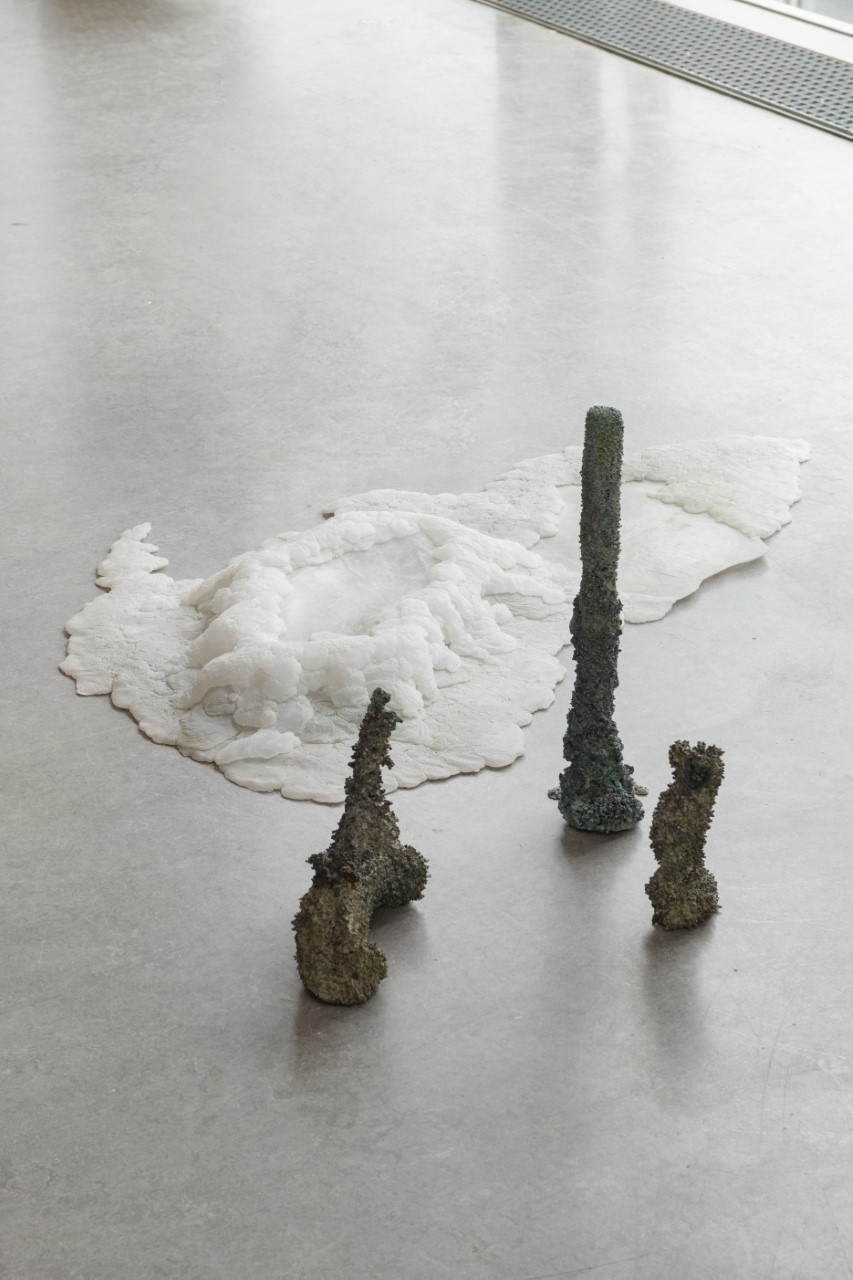 Grotesque matter crédits photo Peter Cox