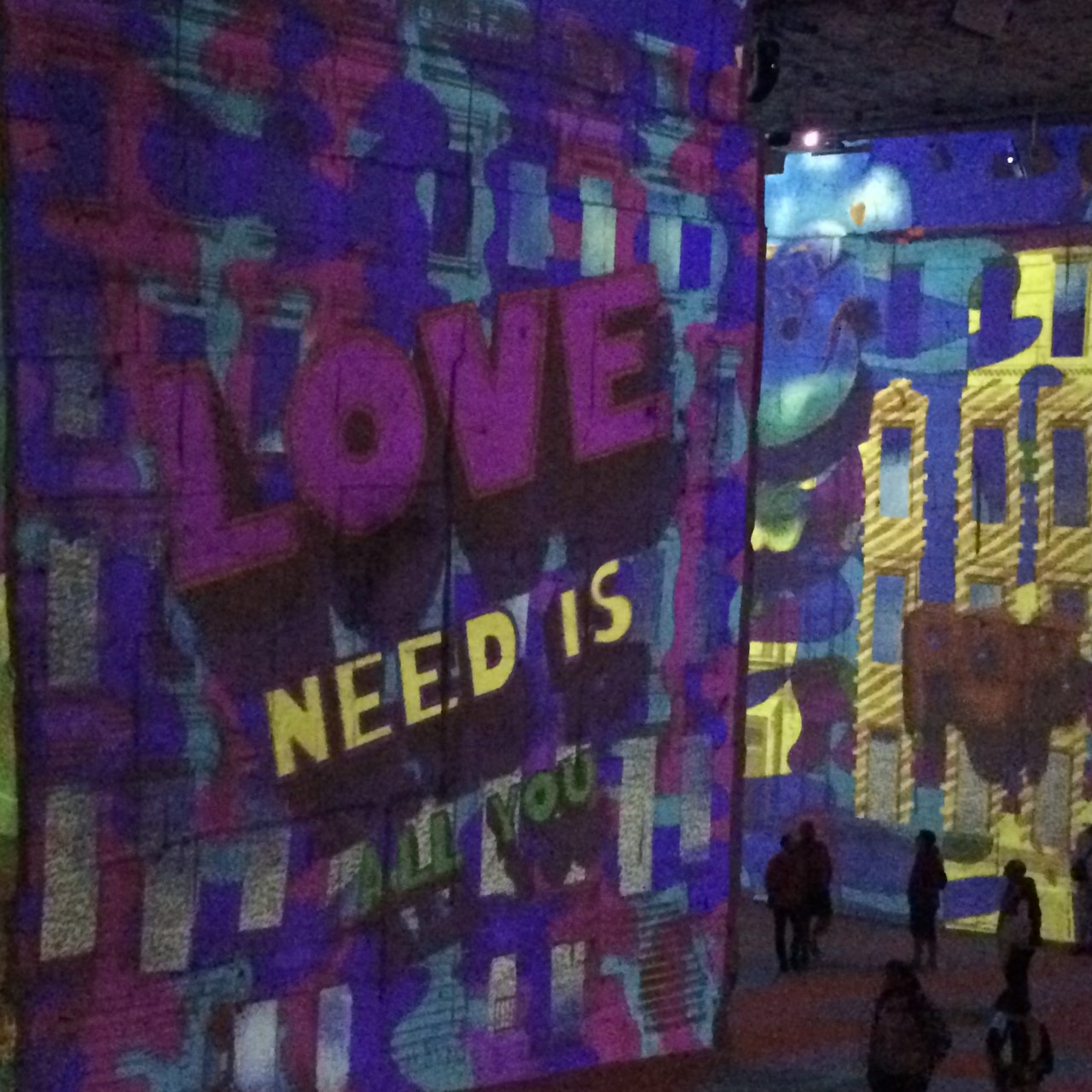Love is all you need