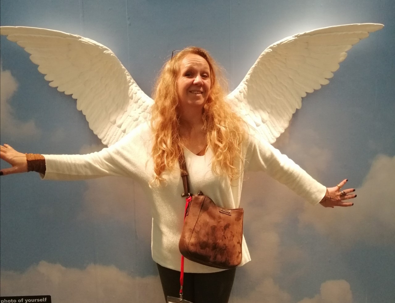 Marie Clotilde Bénie du ciel !