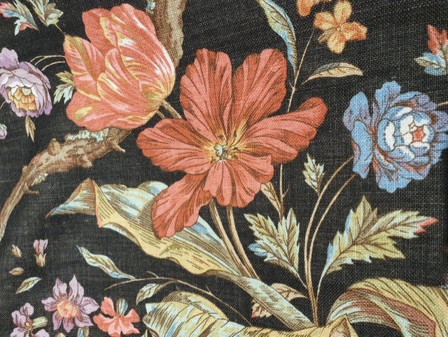 Louis XIV Arbre fleuri