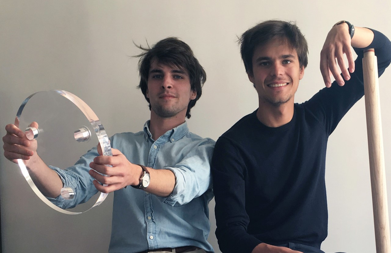 Bartolomé et Jean Baptiste