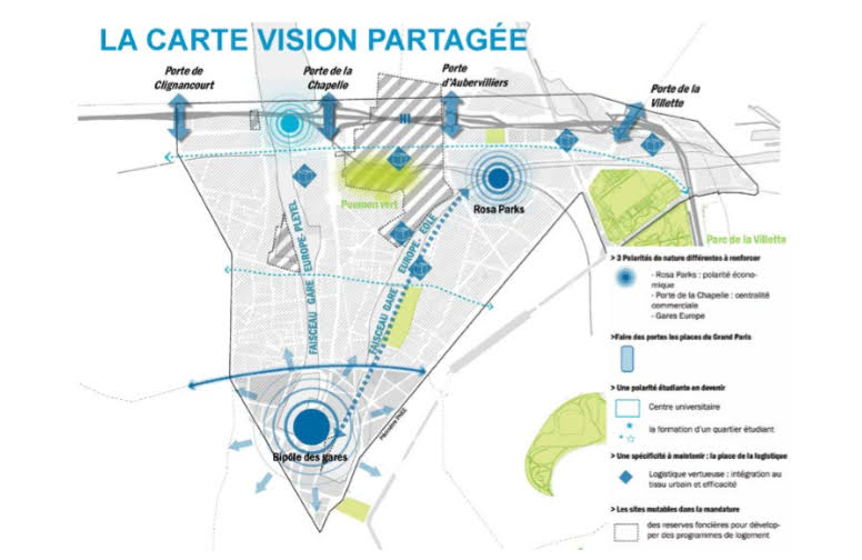 François Leclercq Plan guide PNEE